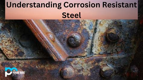 is stamped steel rust resistant